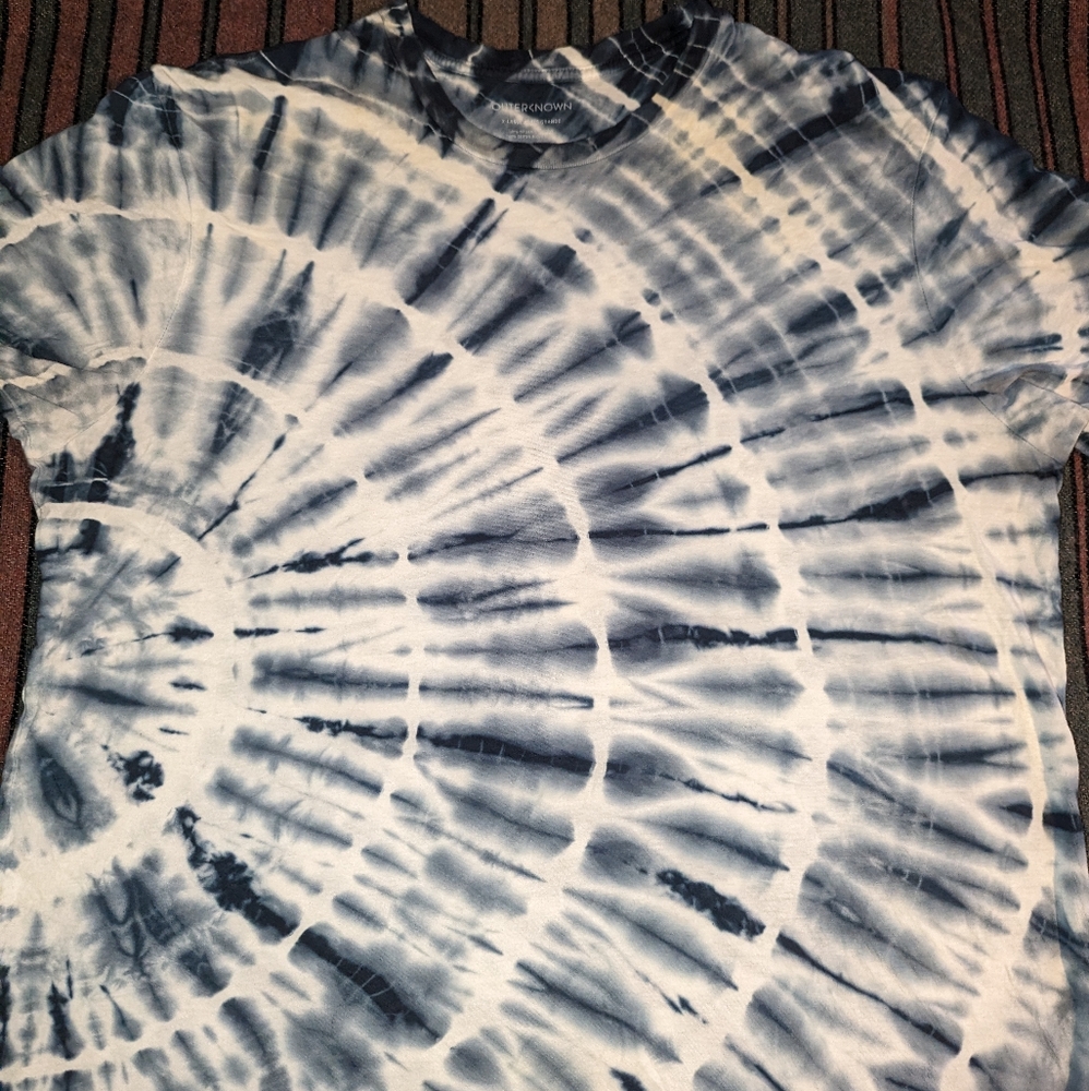 OUTERKNOWN Trippy Tie Dye